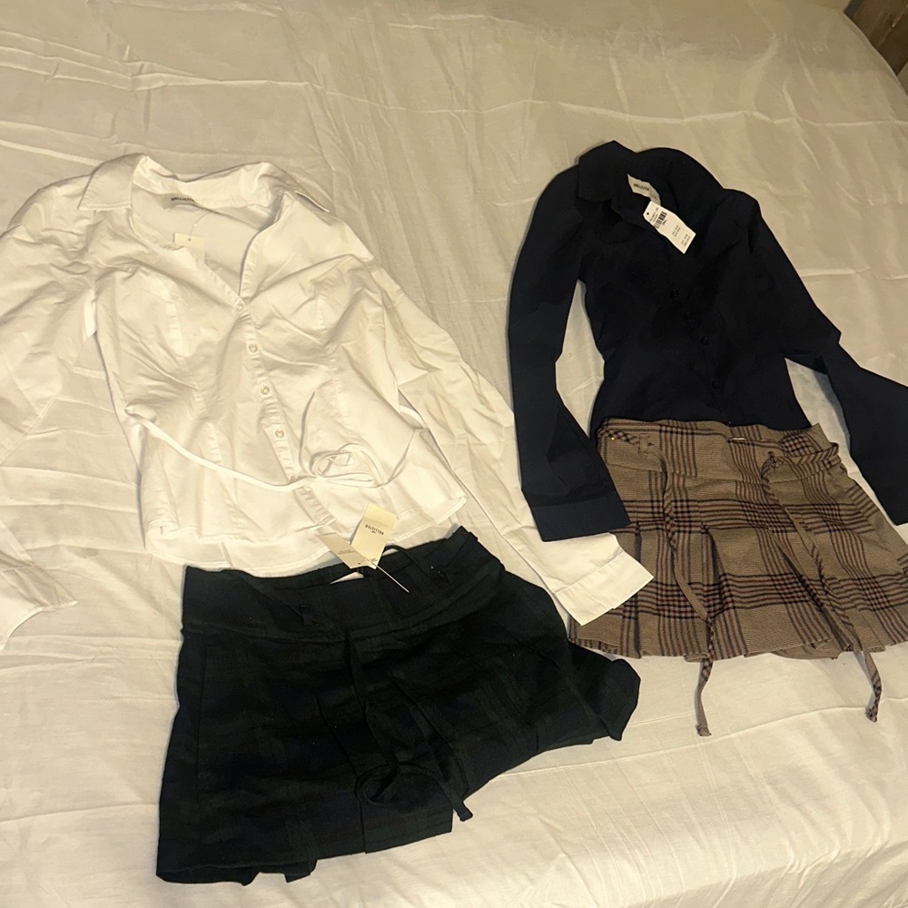 Nwt hollister bundle